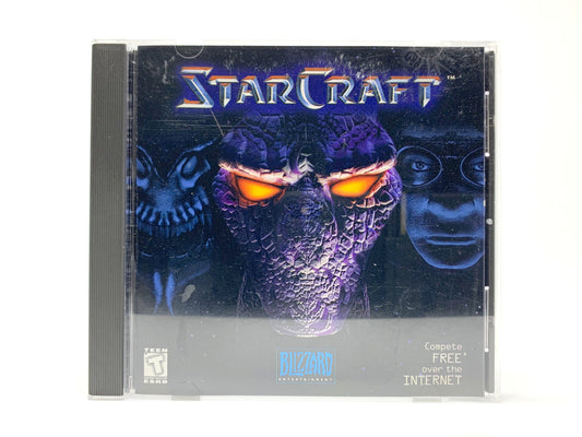 StarCraft • PC