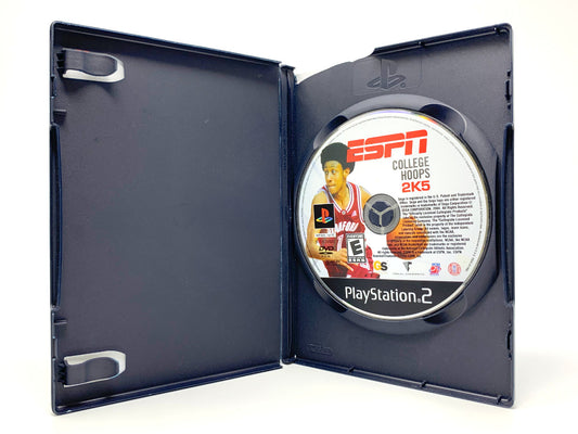 ESPN College Hoops 2K5 • Playstation 2