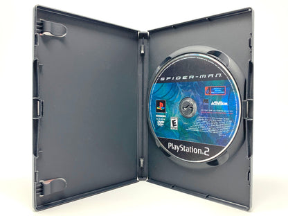 Spider-Man • Playstation 2