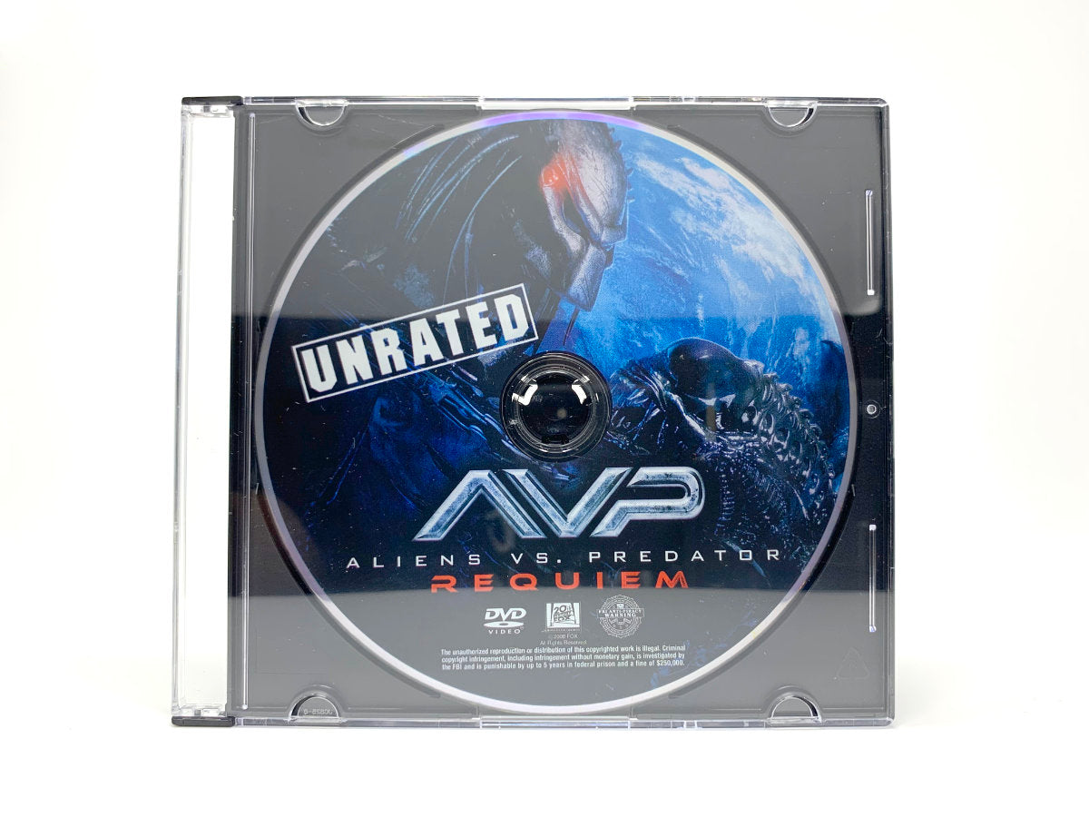 AVP Aliens Vs. Predator Requiem - Unrated • DVD