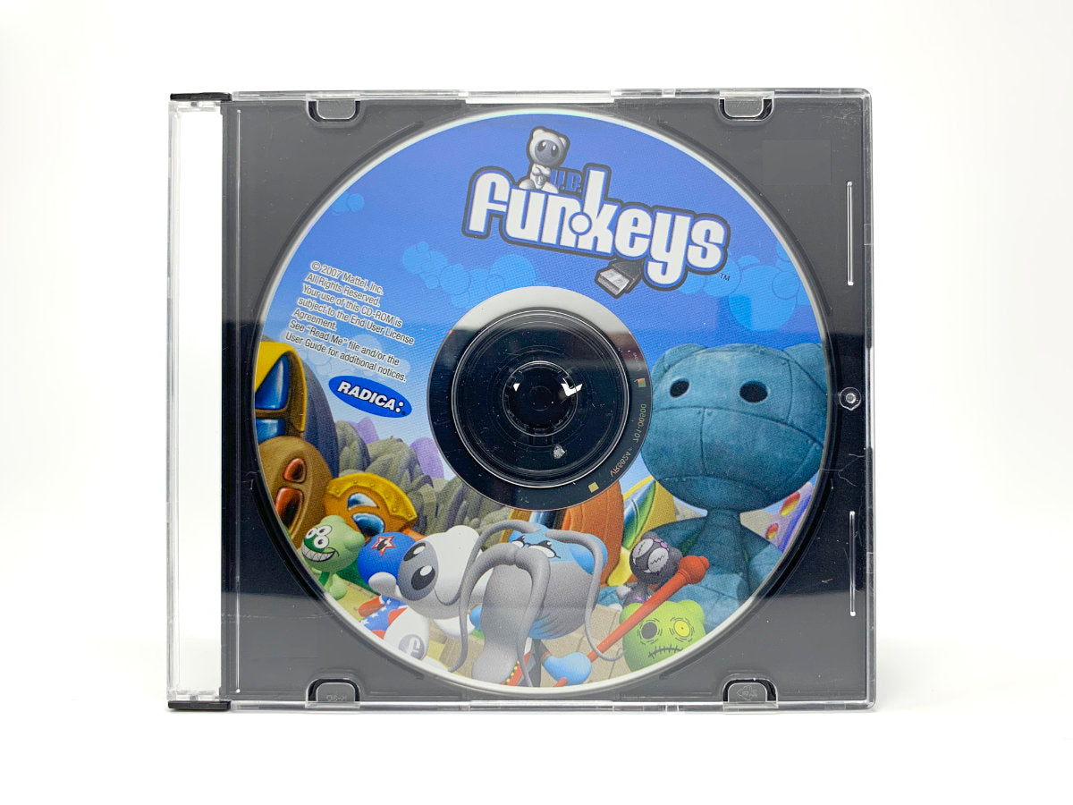 The Funkeys • PC (Windows)