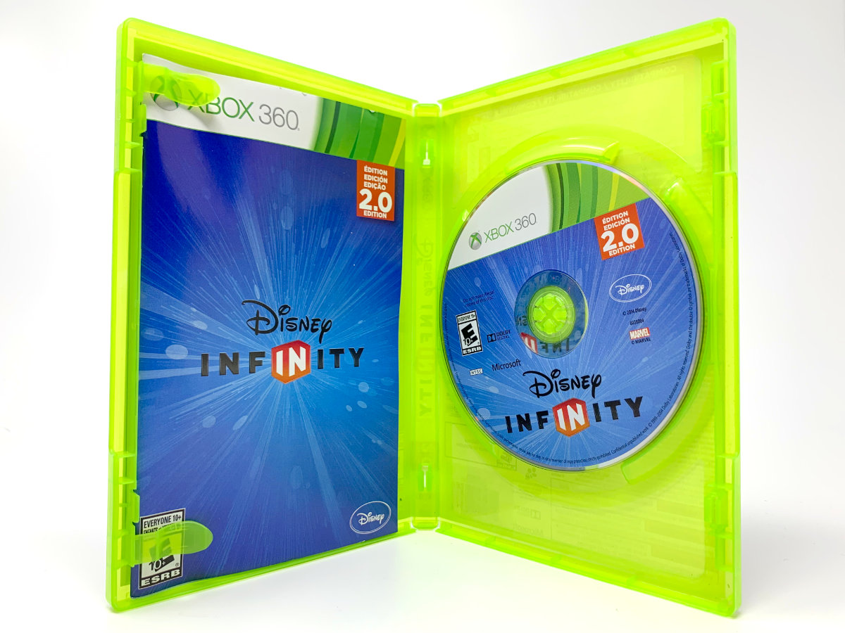 Disney Infinity 2.0 • Xbox 360