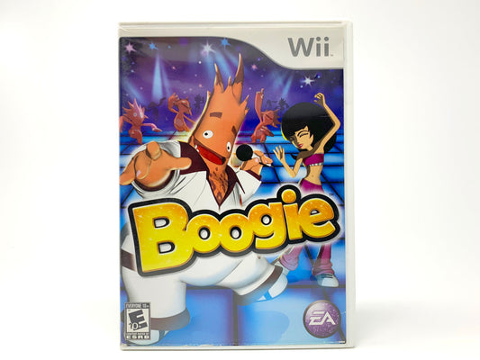 Boogie • Wii