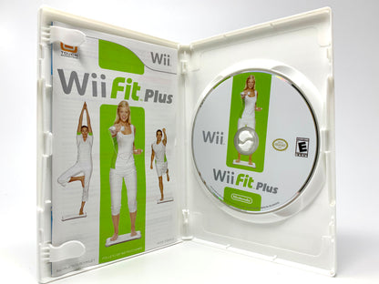 Wii Fit Plus • Nintendo Wii