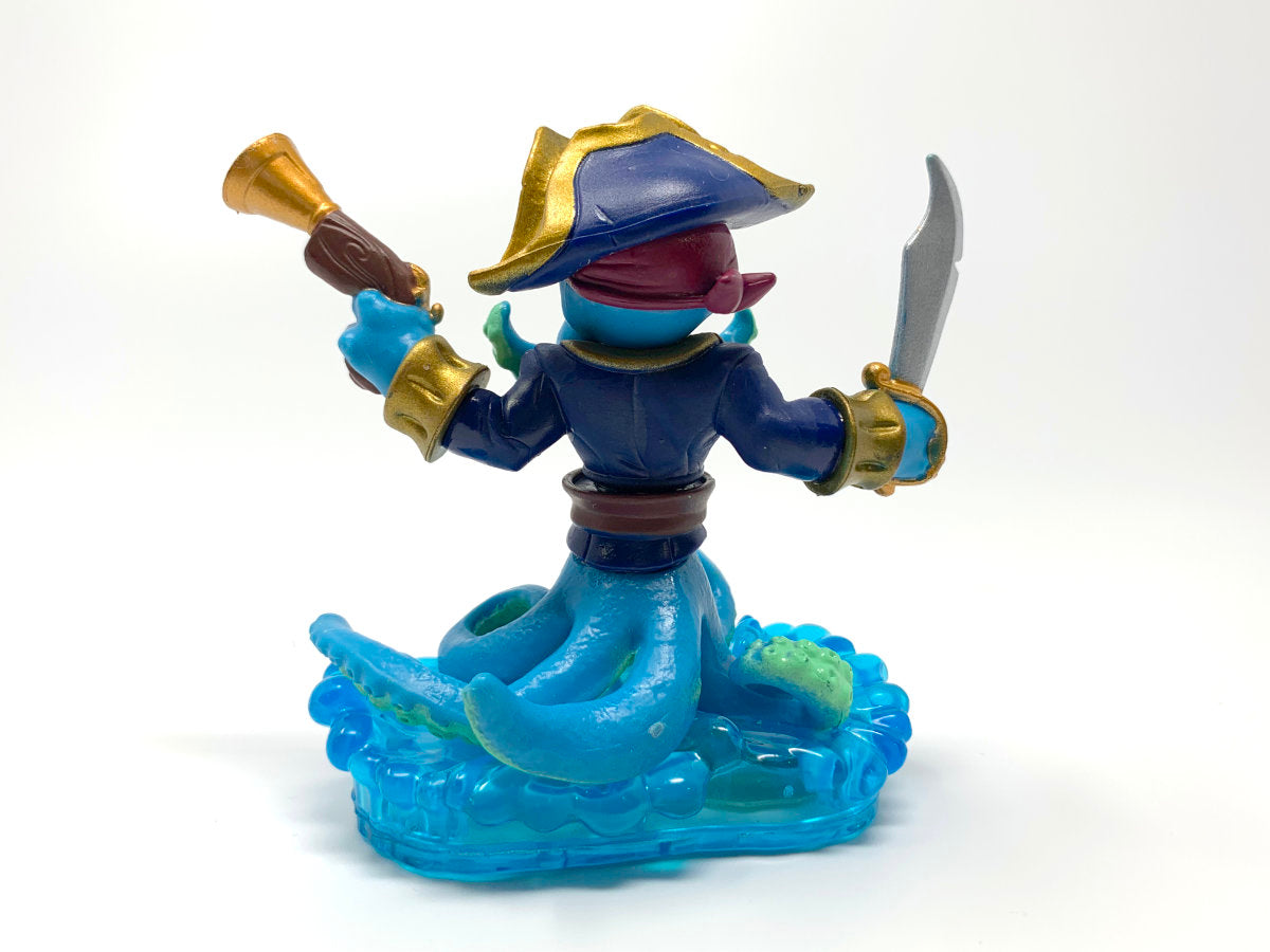 Wash Buckler SWAP Force Skylander • Skylanders SWAP Force