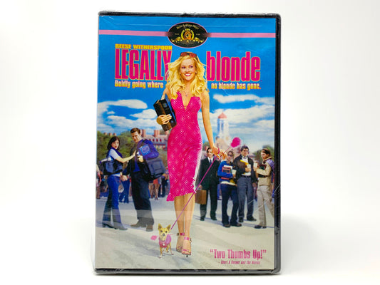*BRAND NEW* Legally Blonde – Special Edition • DVD