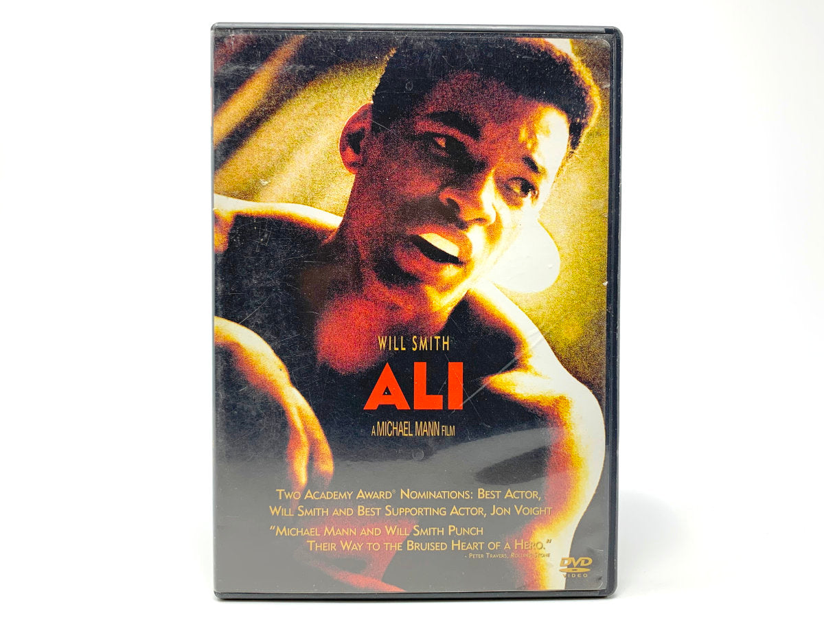 Ali • DVD