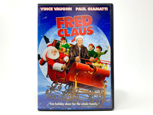 Fred Claus • DVD