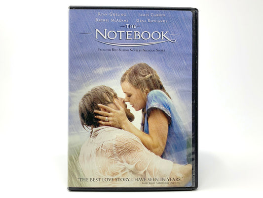 The Notebook – Widescreen • DVD