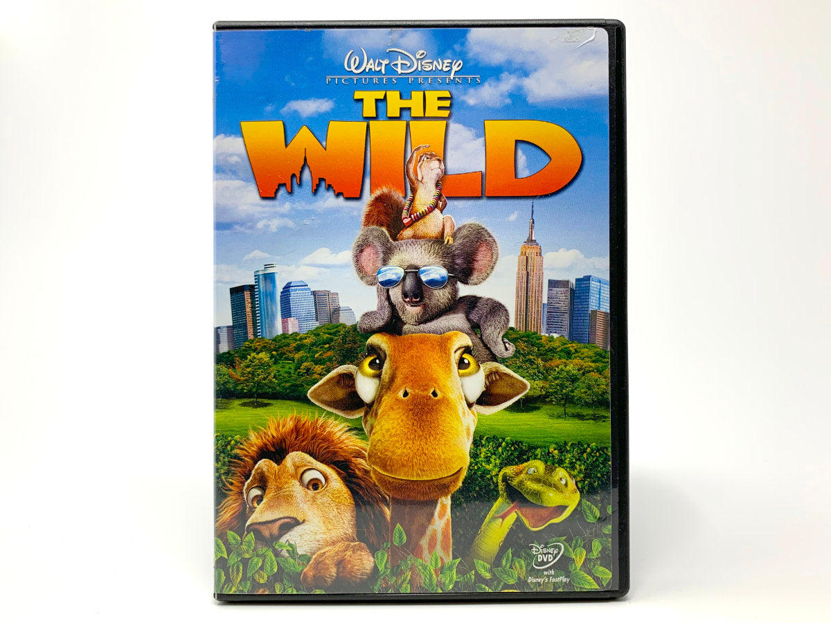 The Wild • DVD