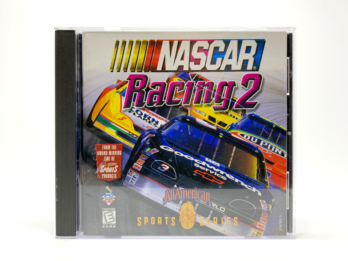 NASCAR Racing 2 • PC