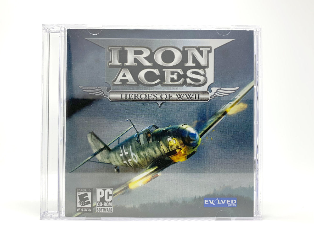 Iron Aces: Heroes of WWII • PC (Windows)