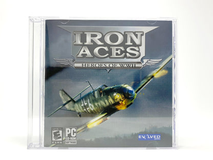 Iron Aces: Heroes of WWII • PC (Windows)