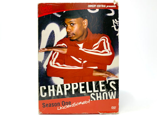 Chappelle's Show: Season 1 – Special Edition • DVD