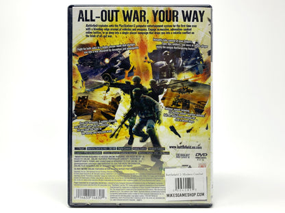 Battlefield 2: Modern Combat • Playstation 2