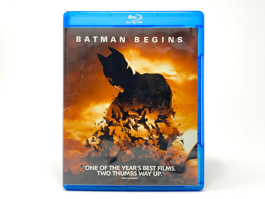 Batman Begins • Blu-ray