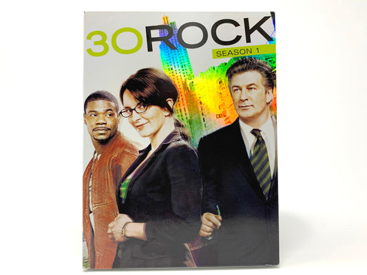 30 Rock: Season 1 • DVD