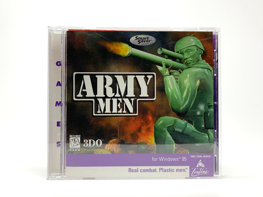Army Men • PC (Windows)