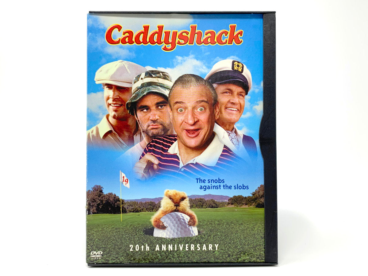 Caddyshack • DVD