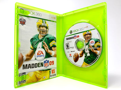 Madden NFL 09 • Xbox 360