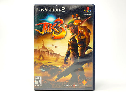 Jak 3 - Greatest Hits • Playstation 2