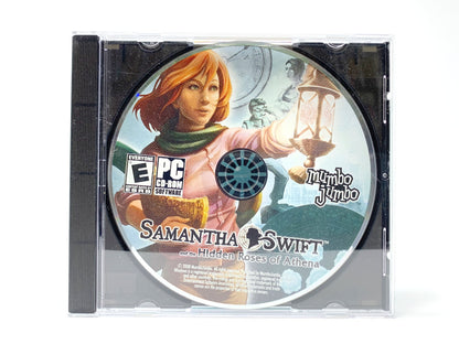 Samantha Swift and the Hidden Roses of Athena • PC (Windows)