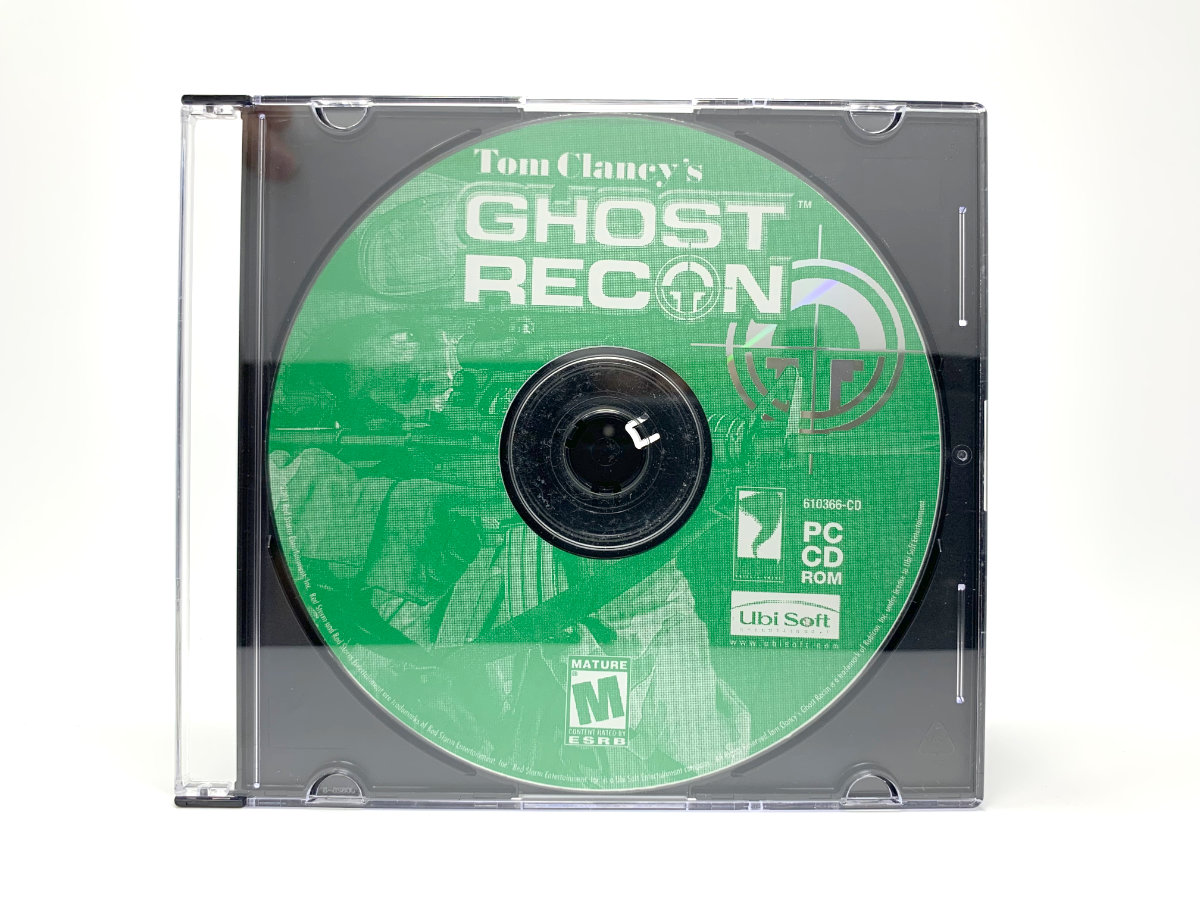 Tom Clancy’s Ghost Recon • PC