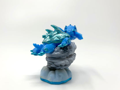 LightCore Warnado Skylander *w/ FREE Card* • Skylanders SWAP Force