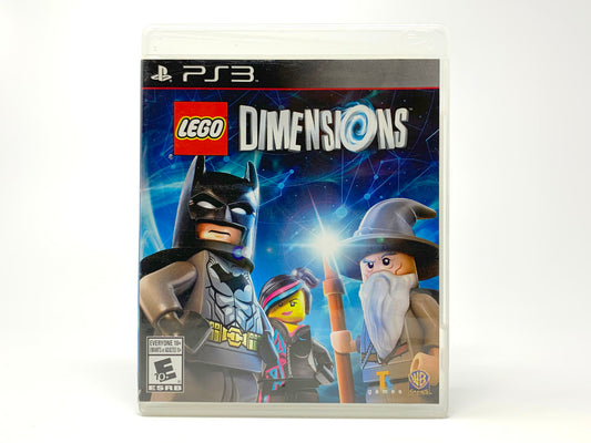 LEGO Dimensions • Playstation 3