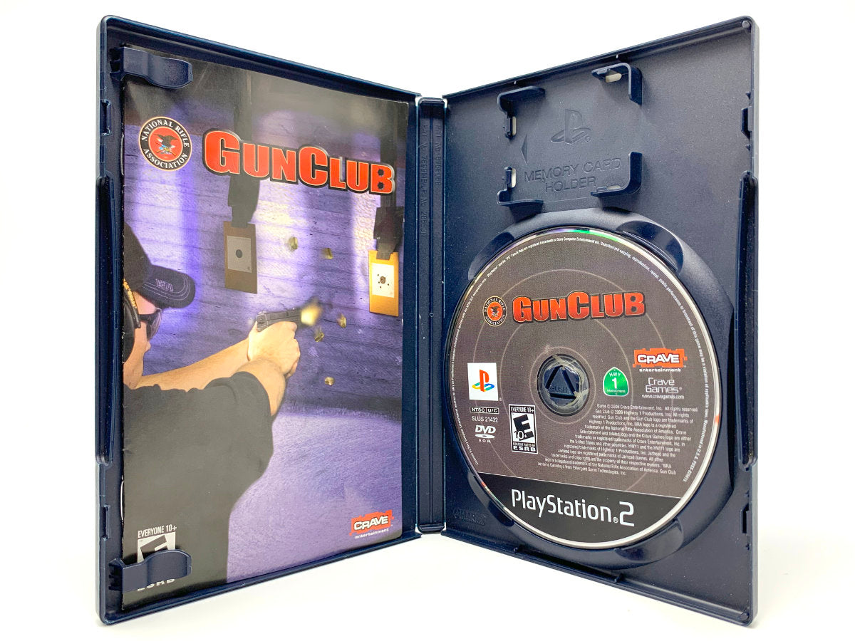 Gun Club • Playstation 2