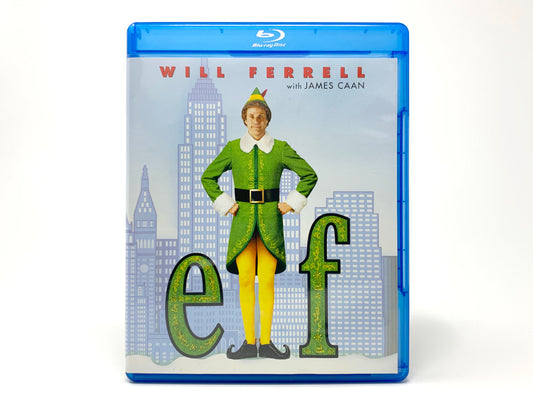 Elf • Blu-ray