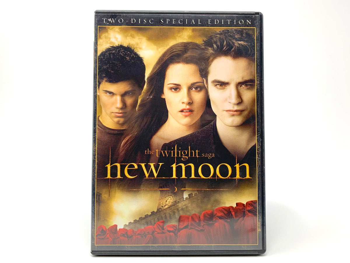 The Twilight Saga: New Moon – 2-Disc Special Edition • DVD