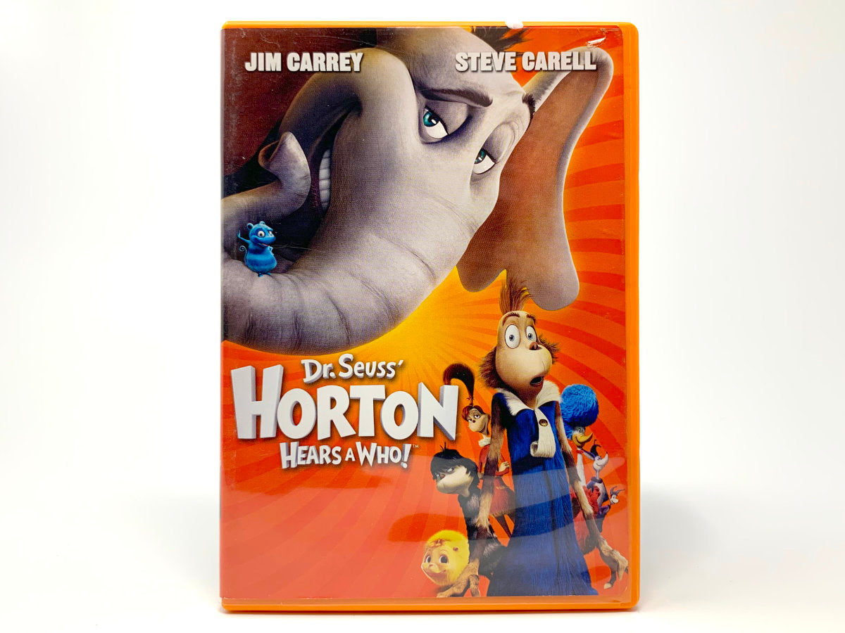 Horton Hears a Who! • DVD