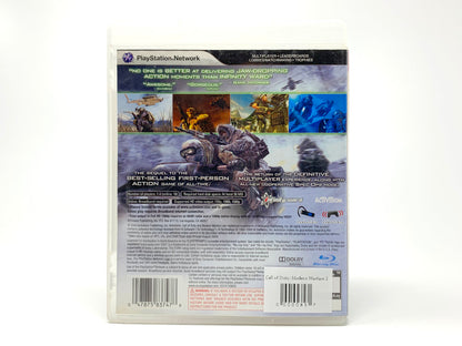 Call of Duty: Modern Warfare 2 • Playstation 3