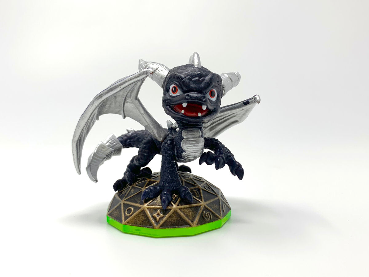 Dark Spyro (Series 1) Skylander • Skylanders Spyro’s Adventure