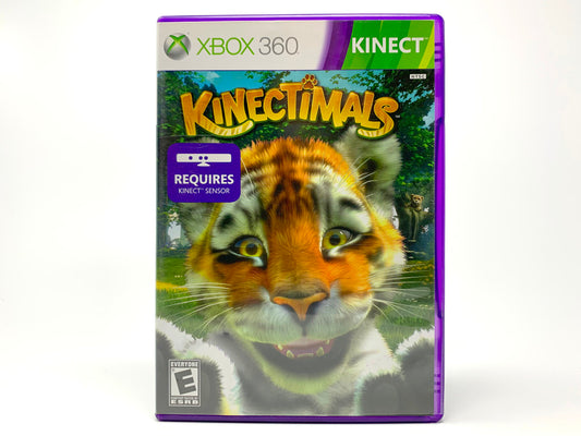 Kinectimals • Xbox 360