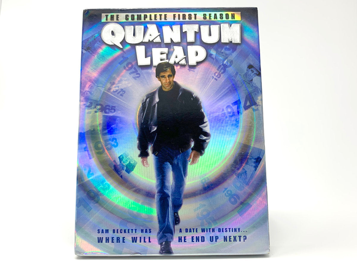 Quantum Leap: Season 1 - Box Set • DVD