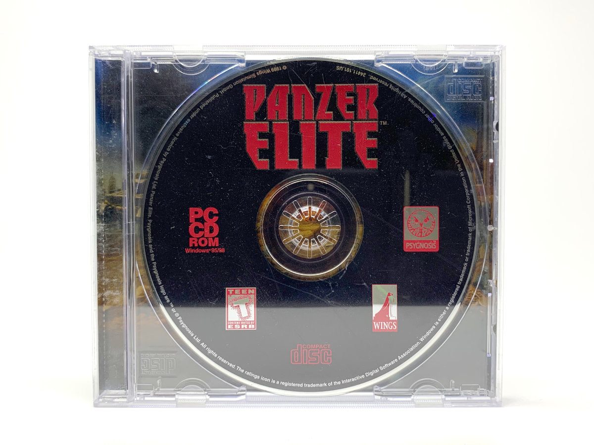 Panzer Elite • PC (Windows)