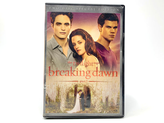 The Twilight Saga: Breaking Dawn - Part 1 • DVD