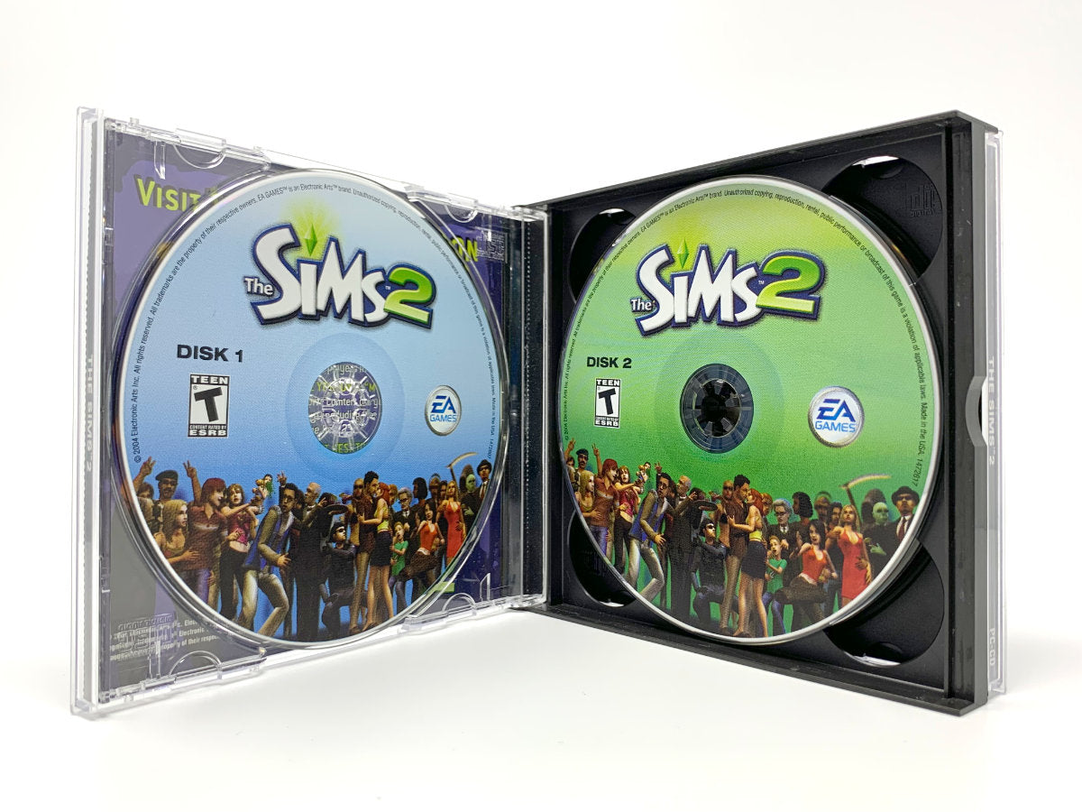 The Sims 2 • PC (Windows)