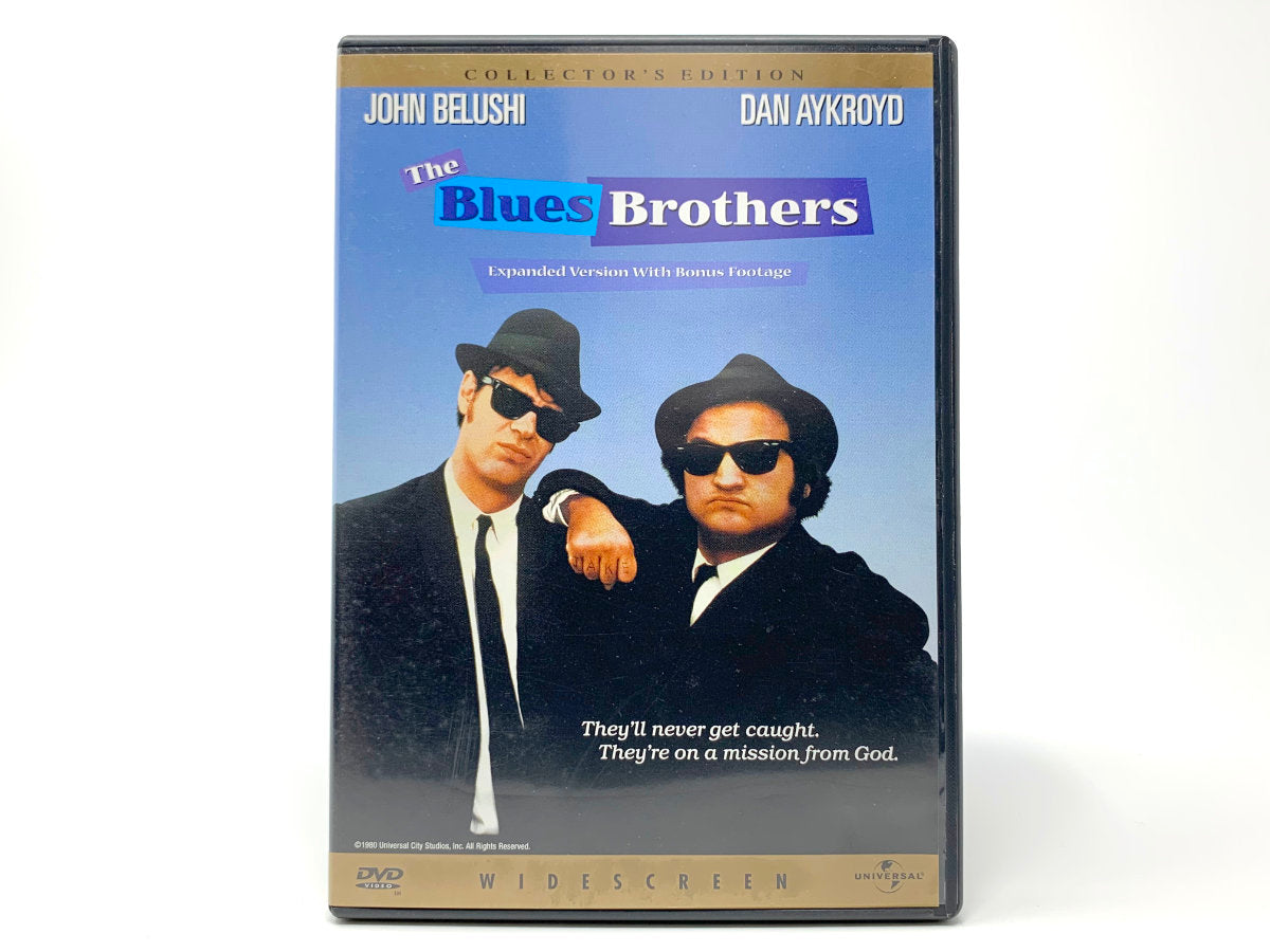 Blues Brothers 2000 - Collectors Edition • DVD
