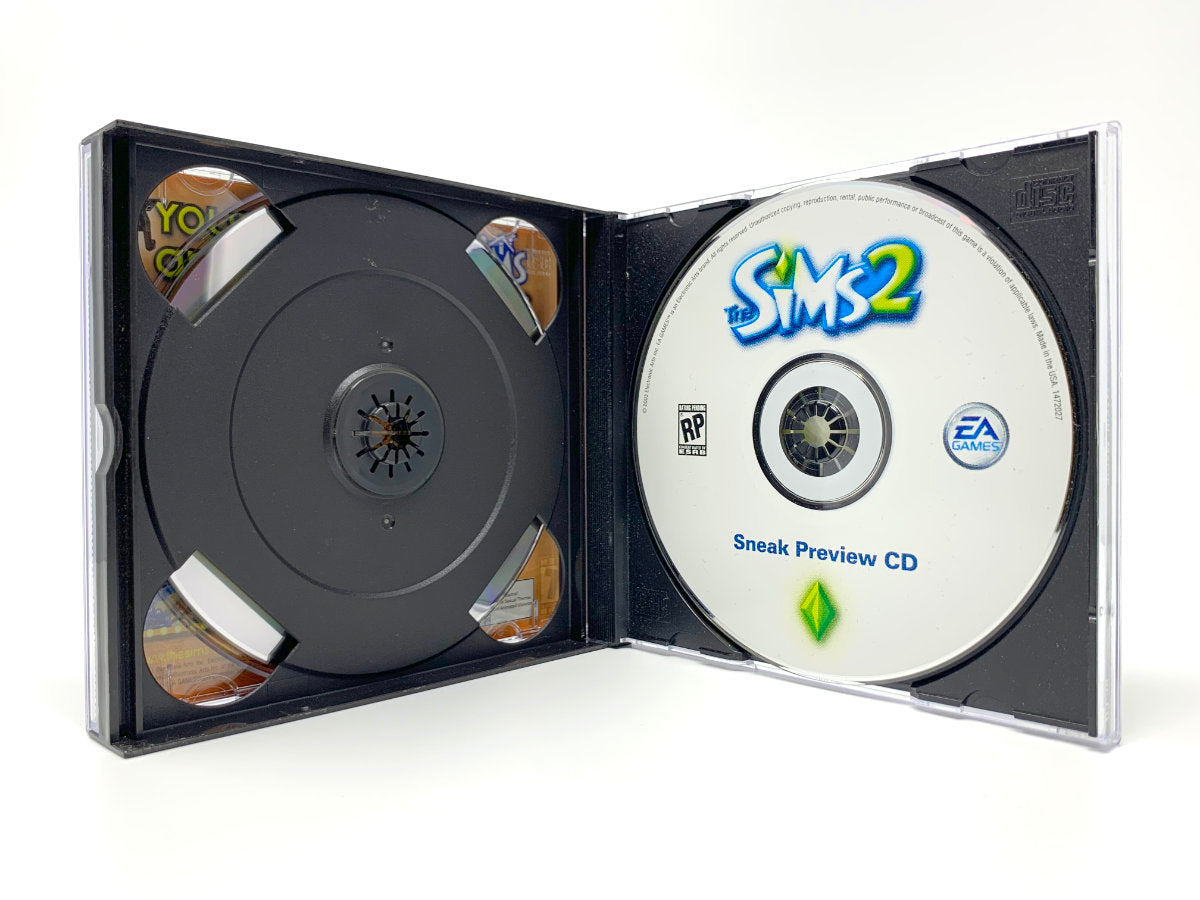 The Sims: Makin' Magic Expansion Pack *All 3 Discs* • PC (Windows)