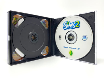 The Sims: Makin' Magic Expansion Pack *All 3 Discs* • PC (Windows)