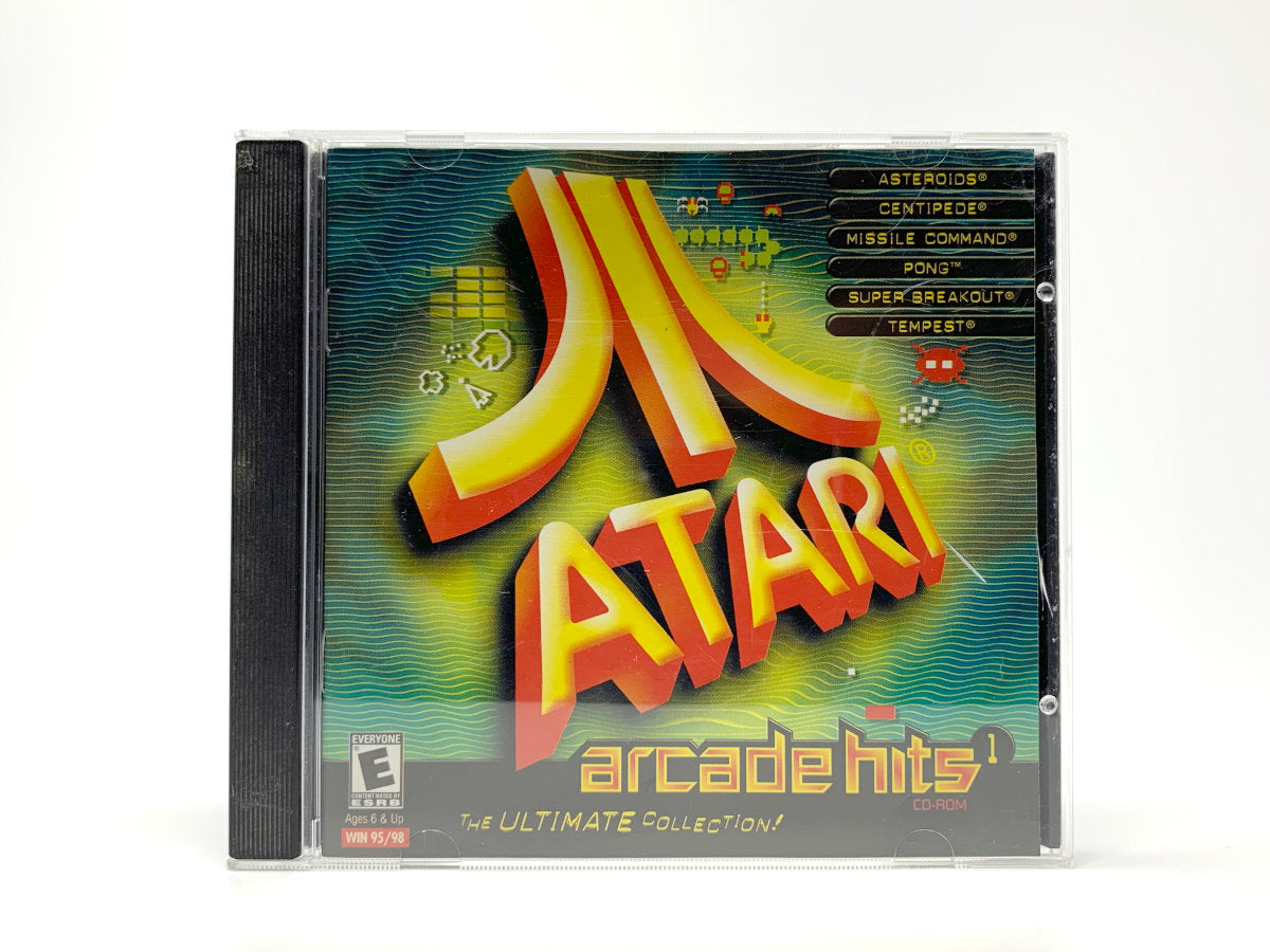 Atari Arcade Hits 1 • PC (Windows)