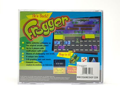 Frogger • PC (Windows)