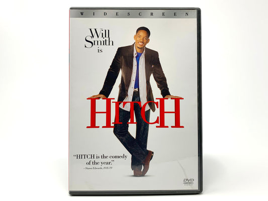 Hitch – Widescreen • DVD