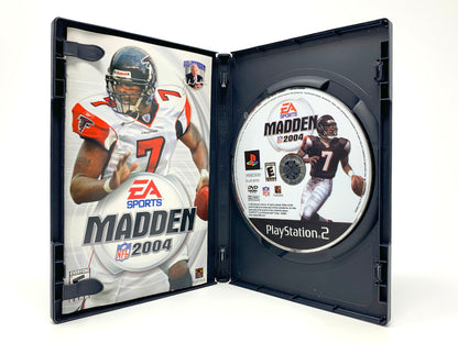 Madden NFL 2004 • Playstation 2