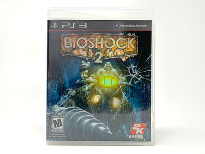 BioShock 2 • Playstation 3