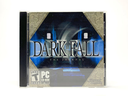 Dark Fall: The Journal • PC (Windows)