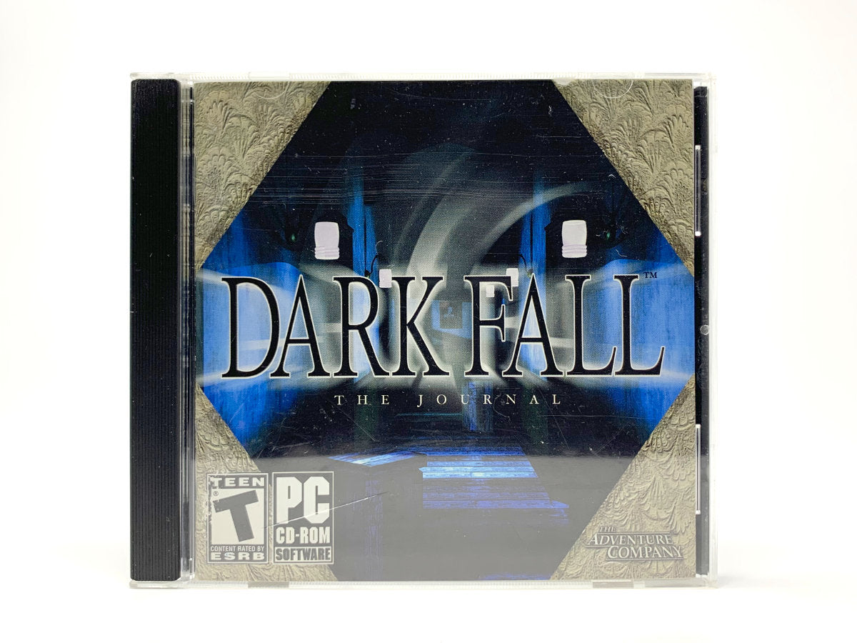 Dark Fall: The Journal • PC